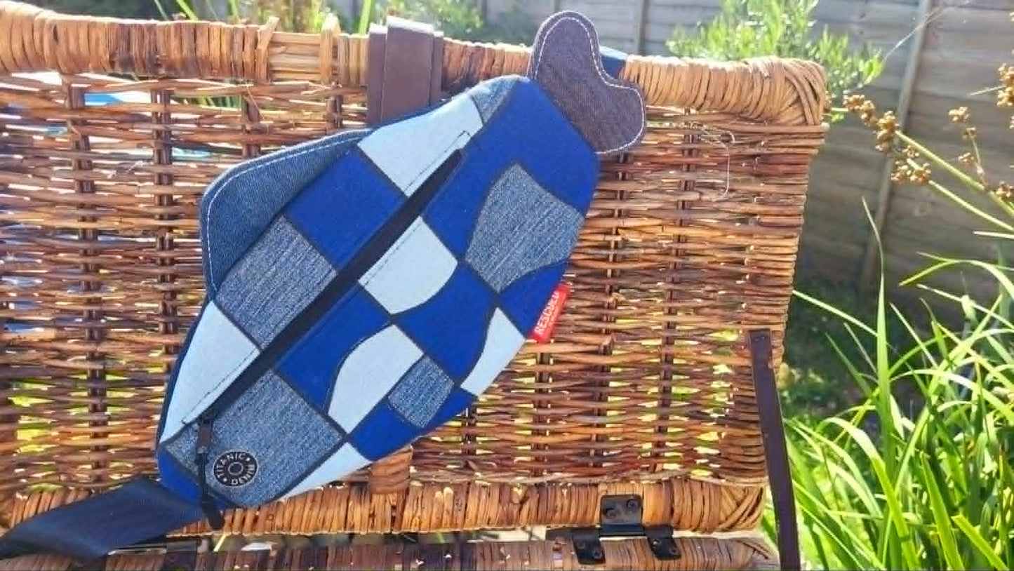 Belfast WEE FISH BAG