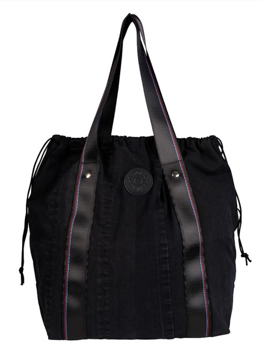 THE WEEKENDER (BLACK DENIM)