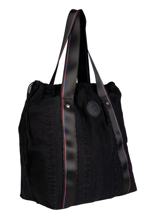 THE WEEKENDER (BLACK DENIM)