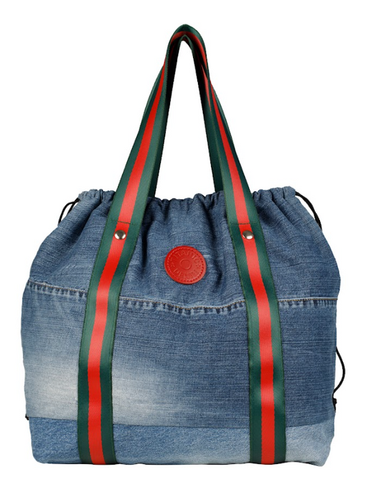 THE WEEKENDER (BLUE DENIM)