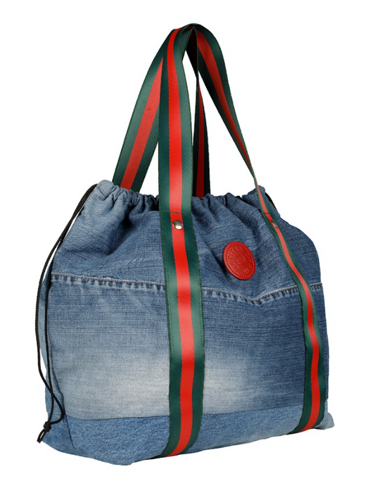 THE WEEKENDER (BLUE DENIM)