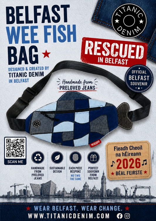 Belfast WEE FISH BAG