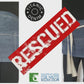 RESCUED Workshop: Barista Style Apron (Wed 19th 6pm -9pm)