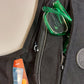 THE CROSS BODY (BLACK)