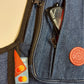 THE CROSS BODY (BLUE)