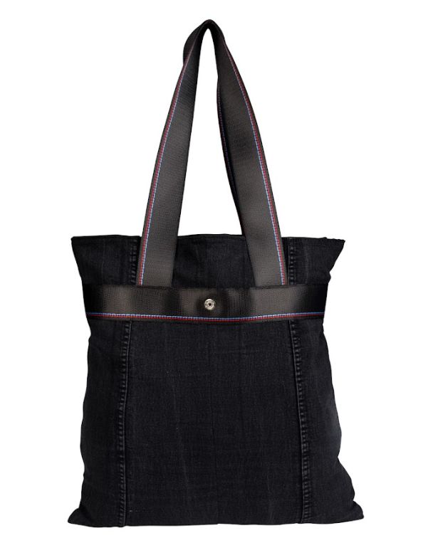 THE CITY TOTE (BLACK)