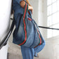 THE WEEKENDER (BLUE DENIM)