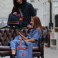 THE CITY TOTE (BLUE DENIM)